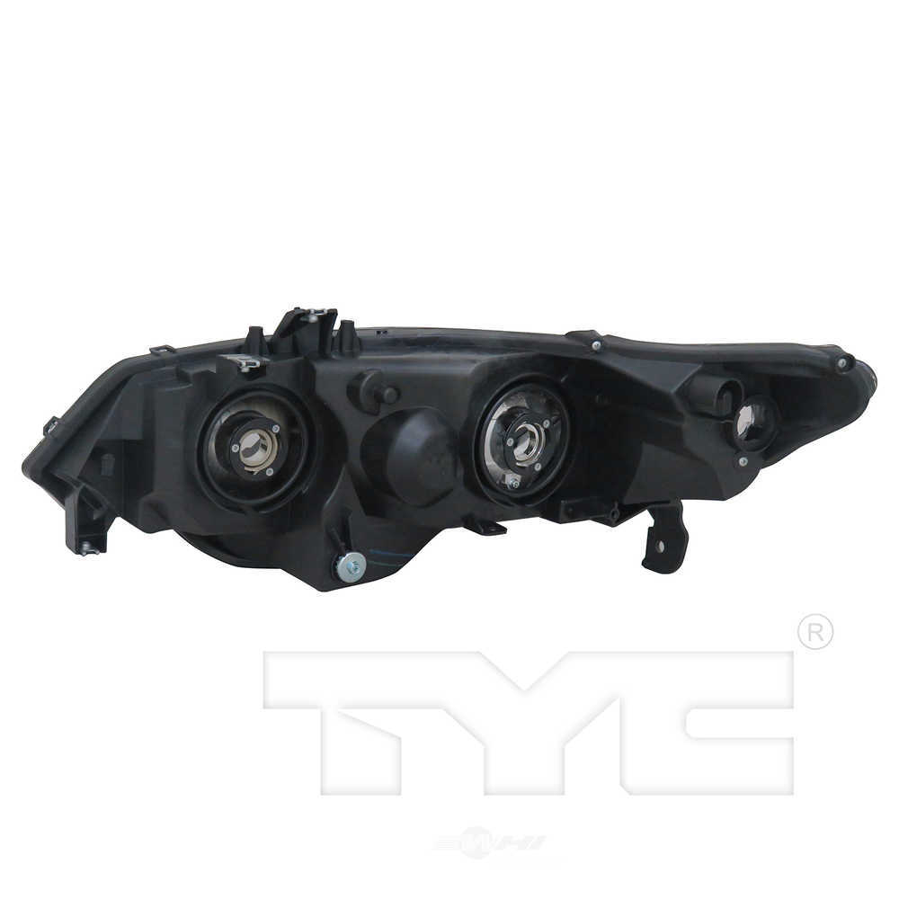 TYC 20-6735-91-9 CAPA Certified Headlight Assembly