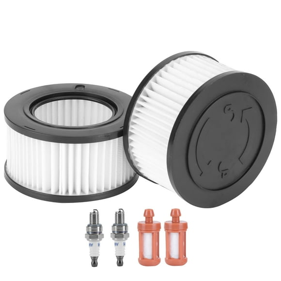 Filtro de combustible para motosierra, filtro de combustible de aire Chispa Filtro de combustible de aire para motosierra Bujía Accesorio de motosierra optimizado para la excelencia