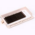 thumbnail image 3 of Brown Cashmere Volume - Chocolate, 3 of 6