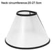 thumbnail image 2 of FloreceBien Cono para perros Cono ajustable para mascotas Collar de recuperación para mascotas Cono de protección cómodo para perros y gatos, 2 of 5