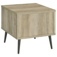 thumbnail image 6 of Welsh Square Engineered Wood Side End Table Distressed Pine, 6 of 11