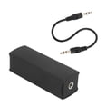 thumbnail image 4 of Ground  Noise Isolator, Portable Noise Isolator Black 20HZ-20KHZ  For Home Stereo System For Car Audio System, 4 of 8