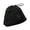 Black, variant on LLDYYDS Noise Cancelling Ear Wrap, Dog Ear Muffs Noise Protection Firework Thunder Vacuum, Elastic Dog Ear Wrap with Sound-Blocking Rubber Pads one size