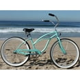 thumbnail image 2 of Firmstrong Urban Lady, 24", Women's, Single Speed, Mint Green, 2 of 6