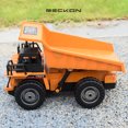 thumbnail image 4 of Camión Minero a Control Remoto Beckon Rc mining truck 4x4 Con 2 Pilas, 4 of 9