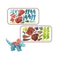 thumbnail image 4 of Mundo Toys Set 12 Dinosaur Eggs to Build 4 Different Dinosaurs Easter for Toddlers +3 Years, 4 of 7
