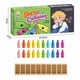 thumbnail image 3 of Herramientas y mejoras para el hogar Juego de adivinanzas de botellas felices Juego de combinación de bebidas de colores para niños Ejercicio Rompecabezas para el cerebro Juego de memoria, 3 of 8