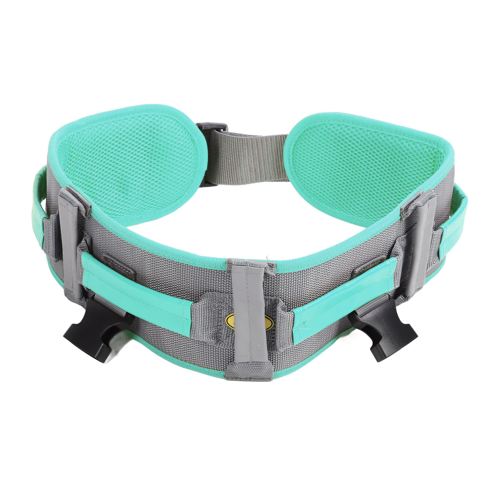 Lift Gait Belt, Soft and Comfortable Walking Aid Transfer Belt Great Support  for Hospital