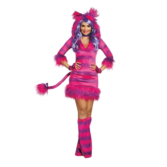 Dreamgirl Women's Magic Cat