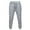 Gray, variant on Mens Sweatpants Casual Lounge Pants Tall Sweats Mens Multi Pocket Cargo Pants Male Sweatpants Men Sweats Plus Size Pants for Men Adjustable Waist