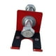 thumbnail image 1 of Soporte para barra de sentadillas, soporte vertical resistente para rack de potencia, accesorio de gimnasio en casa, colgador de barra para gimnasio, 1 of 8
