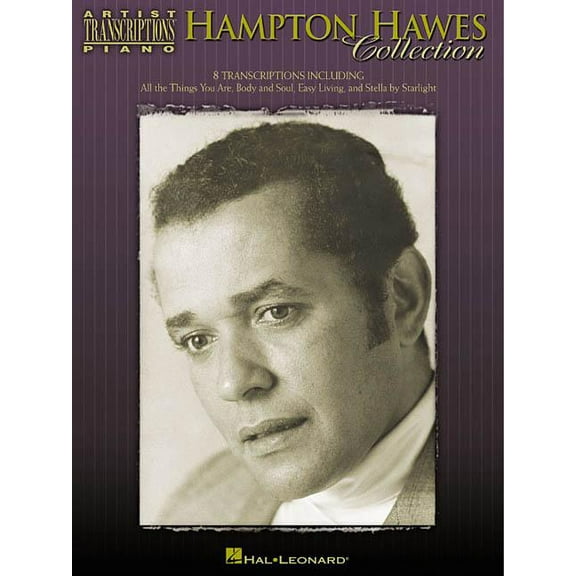 Piano Transcriptions: Hampton Hawes Collection (Paperback)