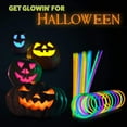 thumbnail image 5 of JIJI&CUI Glow Sticks Party Set Neon Glow Sticks with Connectors for Kids and Adults, 164 Pack, 5 of 8