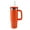 Orange, variant on Ozark Trail 30 oz Stainless Steel Insulated Tailgating Tumbler with Handle, Dark Red