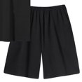 thumbnail image 6 of CHUMUD Shorts Sets for Men 2 Piece Outfits Cotton Tracksuits Summer Matching Set Sleeveless Tank Top Elastic Waist Shorts Set Casual Athletic (Avail for Big & Tall), 6 of 7