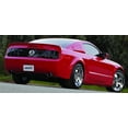 thumbnail image 4 of GT Styling GT4193 05-09 Ford Mustang Center Taillight Blackout Panel - Smoke, 4 of 5