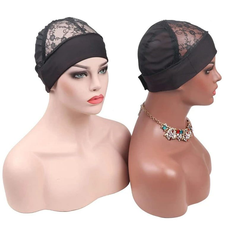 Adjustable Lace Grip Hair Band (CT35)