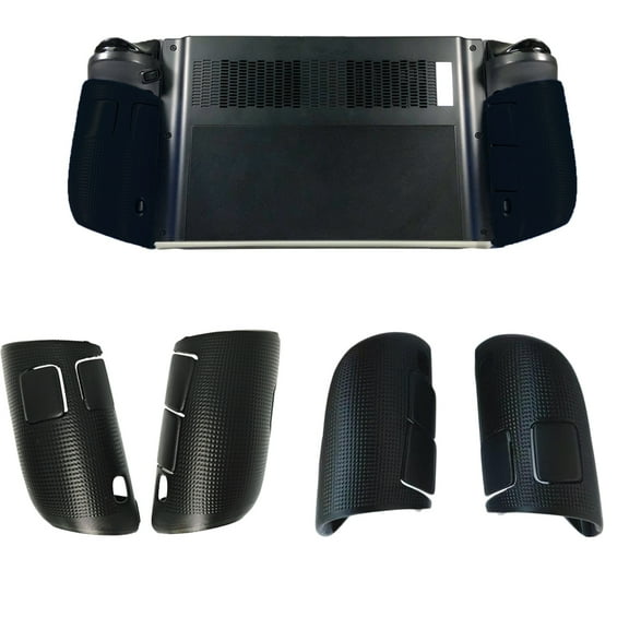 Grip Handle For legion go Game Console DIY 3D Printed Holding Handle Ergonomic Design Non-Slip Protective Cover  Enhance Hand Feel Accessory