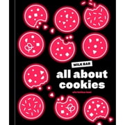 All about Cookies: A Milk Bar Baking Book (Hardcover 9780593231975) by Christina Tosi