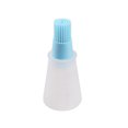thumbnail image 2 of Cheers.US 2 Pcs BBQ/Pastry Basting Brushes,Silicone Cooking Grill Barbecue Baking Pastry Oil/Honey/Sauce Bottle Brush,Silicone Oil Bottle Brush Barbecue Baking Cake Brush Tool, 2 of 7