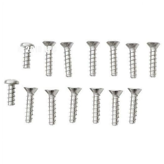 Hayward Screws Set-14 12 Hole Face P SPX1084Z4A