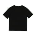 thumbnail image 7 of Dragon Ball Z Blue and Black 2-Pack Boy's Crew Neck Short Sleeve thletic Performance Swim Shirt, 7 of 7