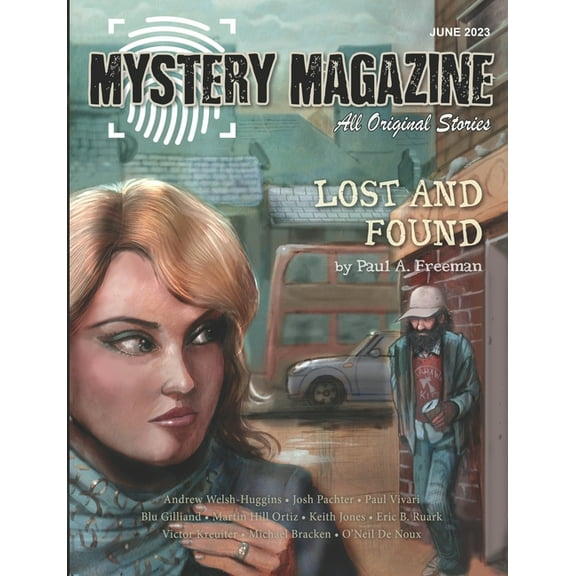 Mystery Magazine: June 2023