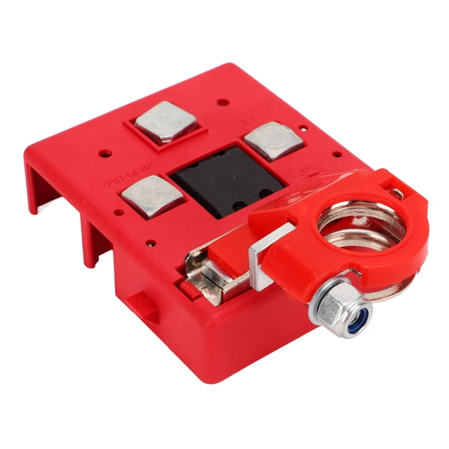Conector de batería de liberación rápida BuyWeek Terminal de distribución de batería 32 V