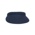 thumbnail image 2 of Top Headwear Visière Extérieure à Clipser - Marine, 2 of 2