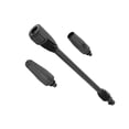 thumbnail image 4 of Varilla de extensión de lavadora a presión Extensión de varilla de lavadora a presión para lavar autos Zulema accesorio de extensión de boquilla, 4 of 6