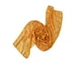 thumbnail image 3 of Delicado camino de mesa con lentejuelas para bodas, fiestas y cenas (dorado), 3 of 8