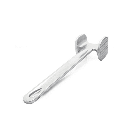 

Meat Tenderizer Aluminum Meat Hammer Professional Meat Hammer Double Sided Hand Mallet Tool Pounder