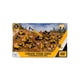 thumbnail image 3 of Set Caterpillar CAT Mega de vehículos de Little Machines, 3 of 4