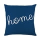 thumbnail image 3 of Juego de 4 fundas de cojín, funda de almohada, diseño geométrico, decoración de sofá, decoración para dormitorio, sofá, cama, jardín (45x45 cm, azul-blanco) TUNC Sencillez, 3 of 5