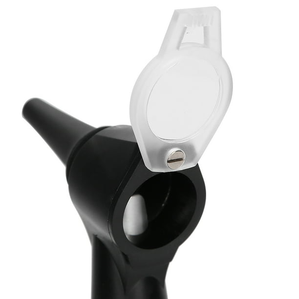 Otoscope professionnel Gupbes, Kit de diagnostic professionnel Examen de  soins des oreilles Otoscope Endoscope pour tympan Spéculum, Otoscope  auriculaire 
