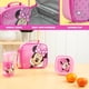 thumbnail image 4 of Set de Lonchera Infantil Get Trend Minnie Mouse 3 piezas con Aislamiento, 4 of 6