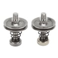 thumbnail image 1 of Miangastore 2Pcs Thread Tension Assembly Replacement Tension Yarn Trapper Sewing Fittings Regulator Parts Industrial Sewing Machine Accessories, 1 of 8