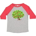 thumbnail image 3 of Inktastic Apples in Tree Boys or Girls Toddler T-Shirt, 3 of 5