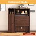 thumbnail image 7 of Folding Table with Silent Mobility / Quiet Operation at Home, 7 of 7