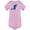 Pink, variant on Toothy Shark Bodysuit Infant -Image by Shutterstock, 18 Months