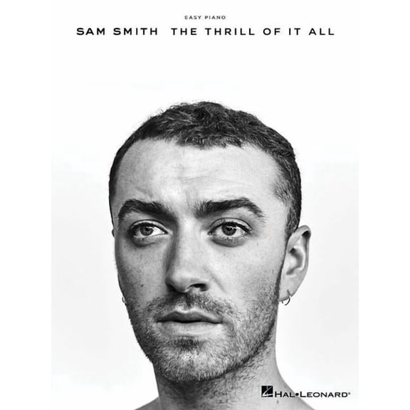Sam Smith - The Thrill of It All (Paperback)