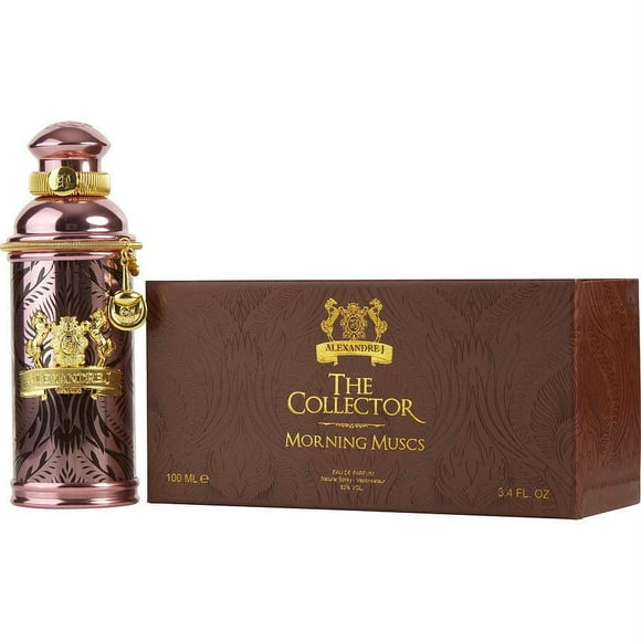 Alexandre J Morning Muscs Eau de Parfum Spray 3.4 fl oz / 100ml