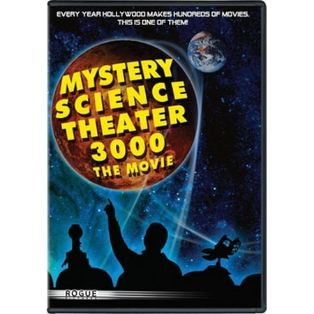 mystery science theater dvd