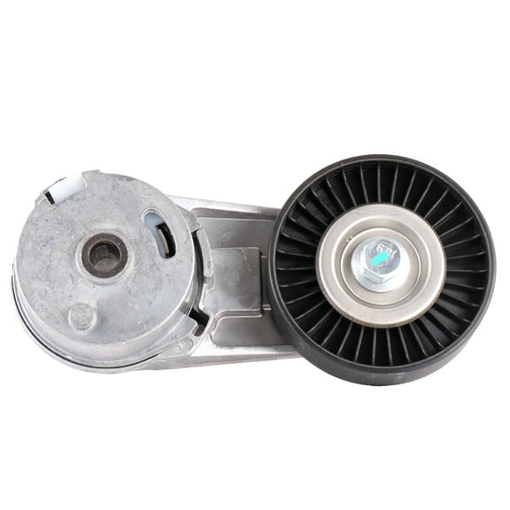 SCITOO 419-015 38177 Belt Tensioner with Pulley Fits for 02-05 for Chevy Cavalier 04-12 for Chevrolet for Malibu 10-13 for GMC Terrain 02-10 for Saturn Vue
