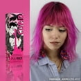 thumbnail image 3 of Colorant Semi-Permanent Cupid - Rose Vif par Pulp Riot pour Unisexe - Coloration Capillaire 4 oz, 3 of 3