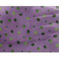 thumbnail image 4 of oneOone Georgette Viscose Fabric Lemon Vegetable Decor Fabric Printed BTY 42 Inch Wide, 4 of 4