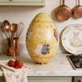 thumbnail image 7 of CREATITOY Easter Inflatable PVC Egg Outdoor Yard Garden Decor Blow-Up Egg Toy for Holiday Party, 7 of 7