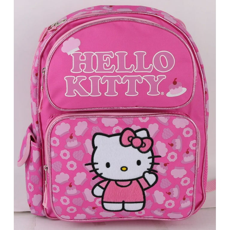 Hello Kitty Pink Cake Large Messenger Bag (14)
