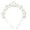 01_Gold, variant on QUOTAY GlamourGal Alloy Star Headband Five Pointed Hair Accessory for Women Festive Occasions Elegant Design 01_Gold,One Size