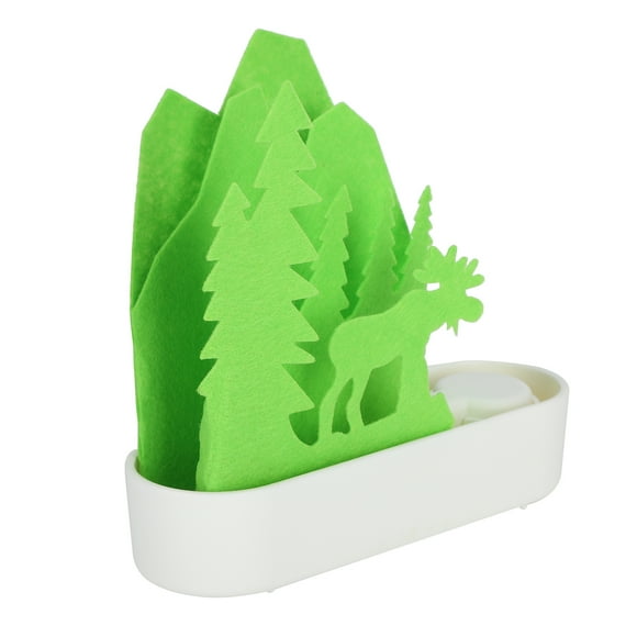 Humidificador para reptiles NikouMX Humidificador de planta de simulación para lagartos Diseño de clase mundial